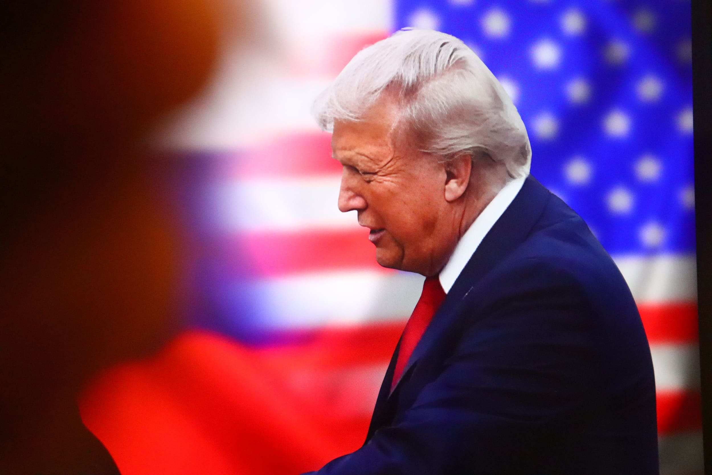 Donald Trump pone al borde a los fabricantes de chips
