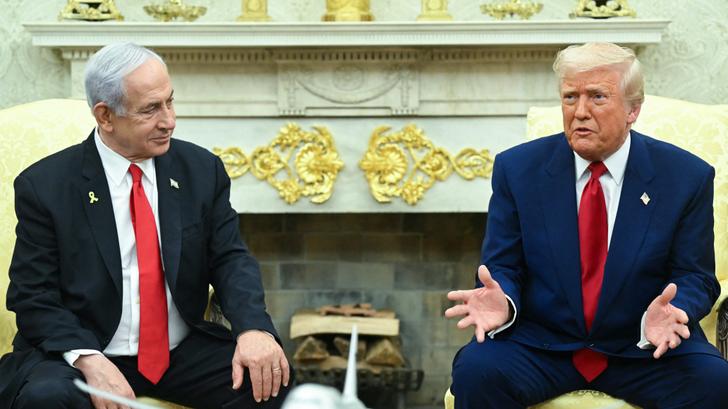 Donald Trump propone un acuerdo de alto el fuego en