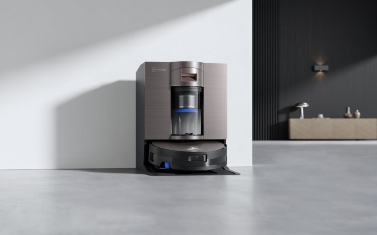 ECOVACS presenta el DEEBOT X11 OmniCyclone, la potencia PowerBoost sin
