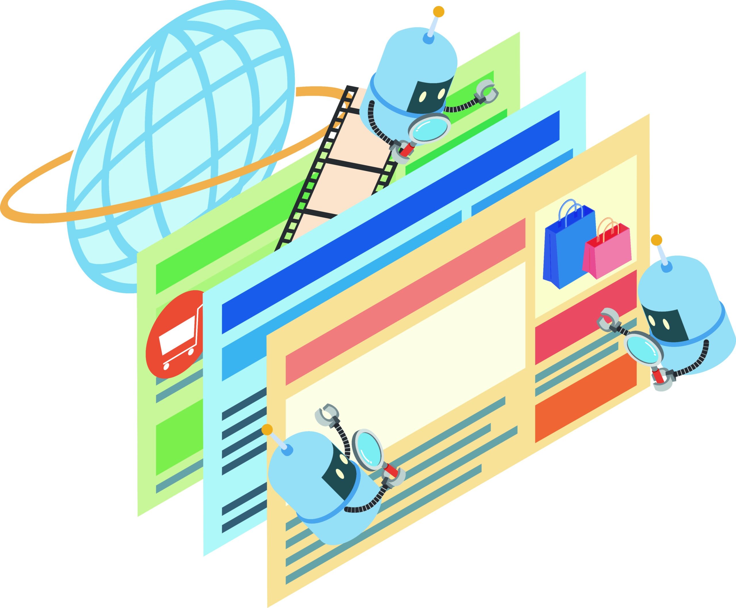Editores de prensa acusan a Google de abusar de su