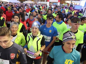 Ekiden 2025: Cuando Spider-Man y Capitán América dan inicio a