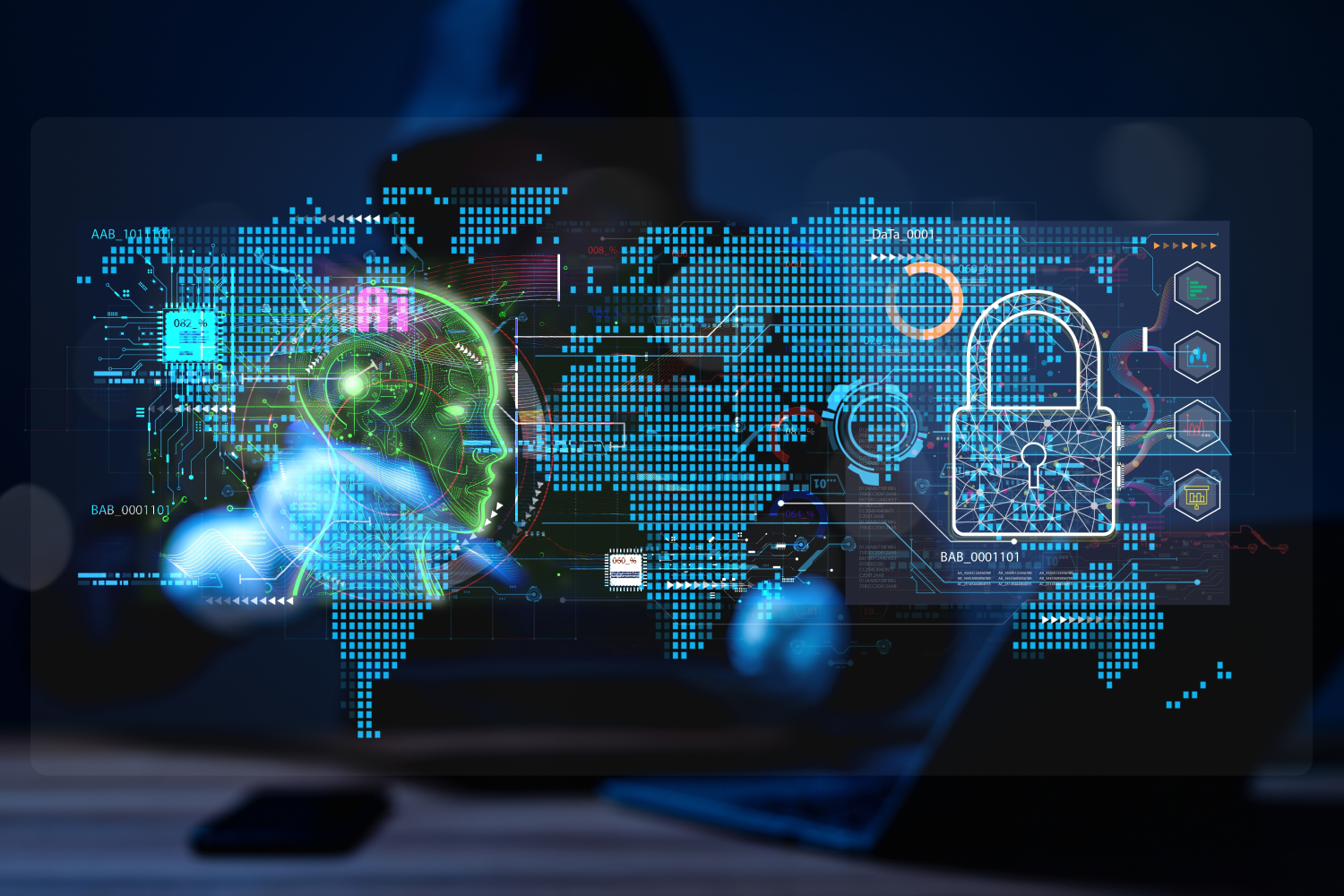 El 80 % de los ransomwares ya utilizan IA para