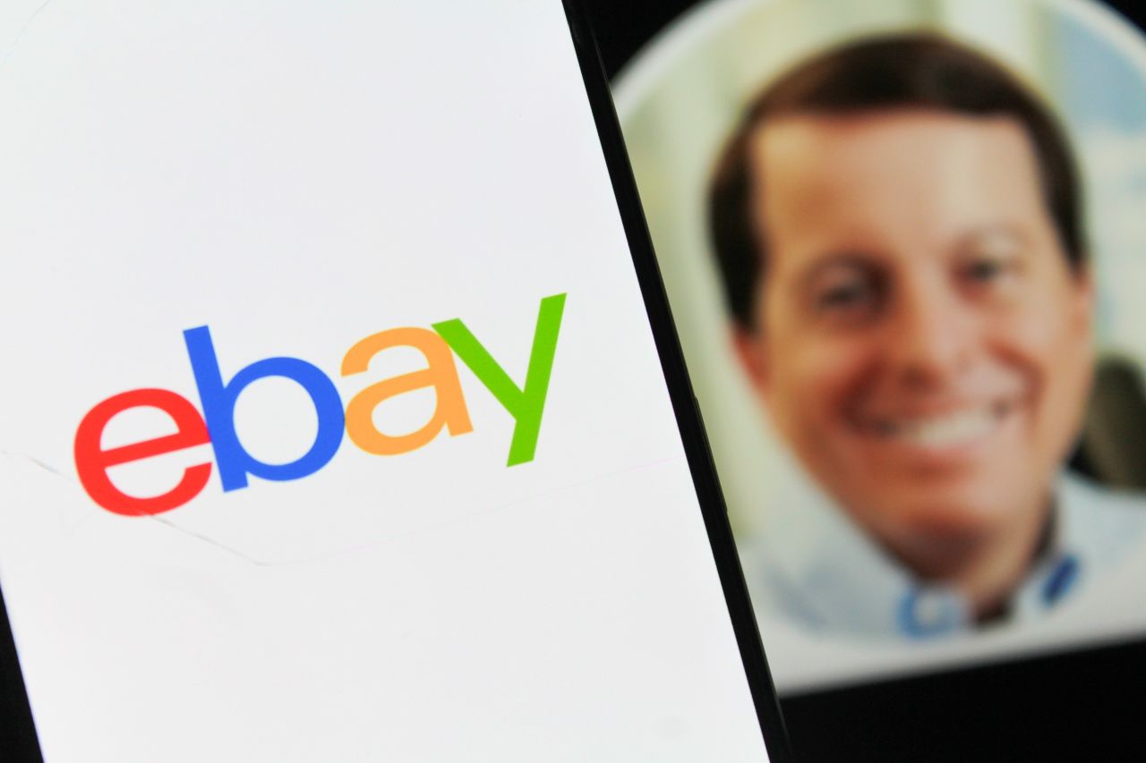El CEO de eBay revela los tesoros insospechados que tienes