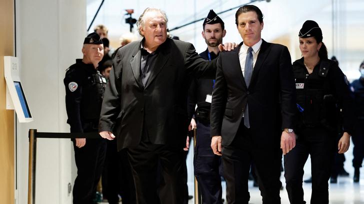 El abogado de Depardieu presenta una nueva defensa sobre la