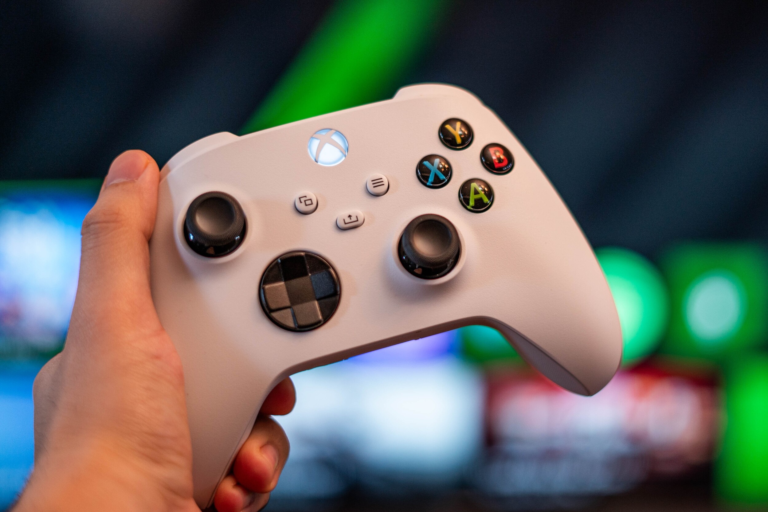 El botón de Xbox de tu controladora adquiere una función
