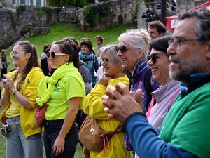 El domingo, las Virades de la Esperanza de Barbaste superarán