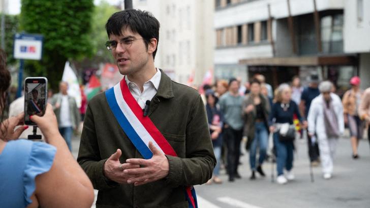 El esposo de Pierre-Yves Cadalen, diputado de LFI, agredido en