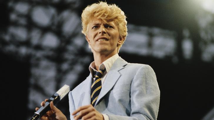 El famoso « Major Tom » de David Bowie finalmente