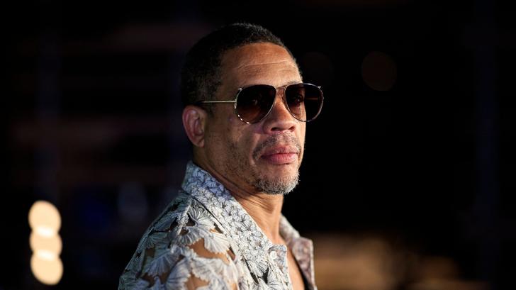 El famoso rapero JoeyStarr víctima de un robo de 100,000