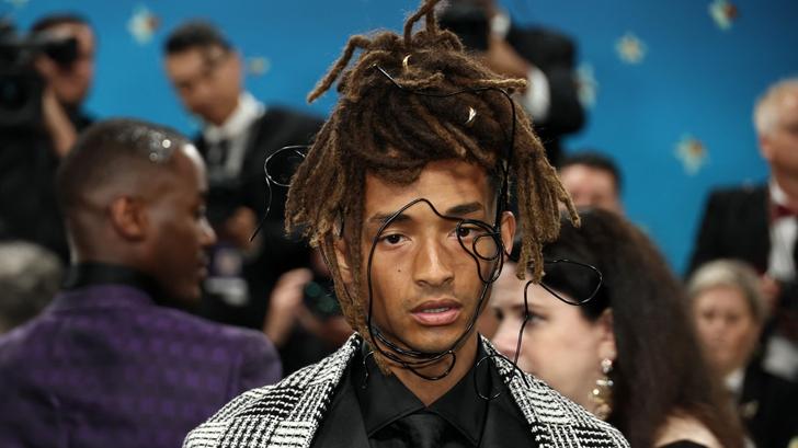 El hijo de Will Smith, Jaden, elegido por esta famosa