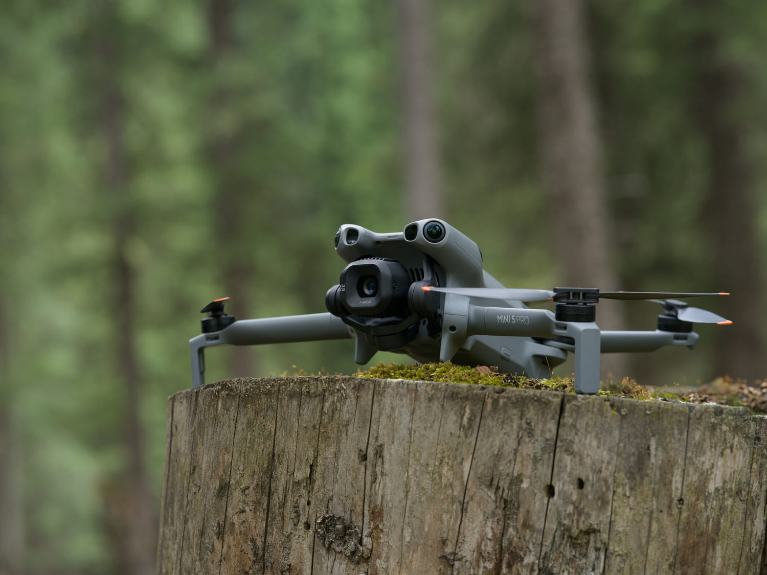 El nuevo dron de pequeño formato con el rendimiento de
