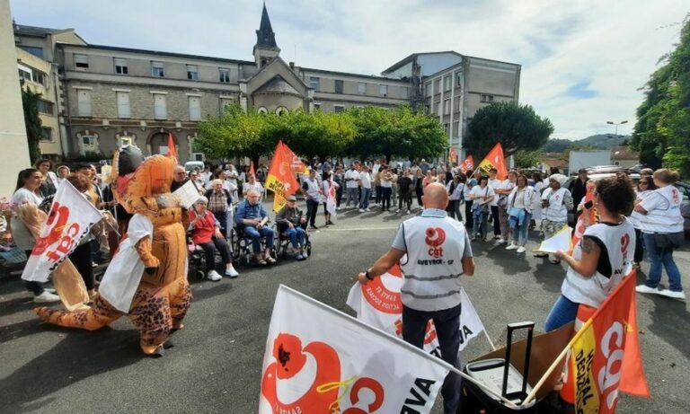 "El personal está sufriendo": los profesionales de la salud del