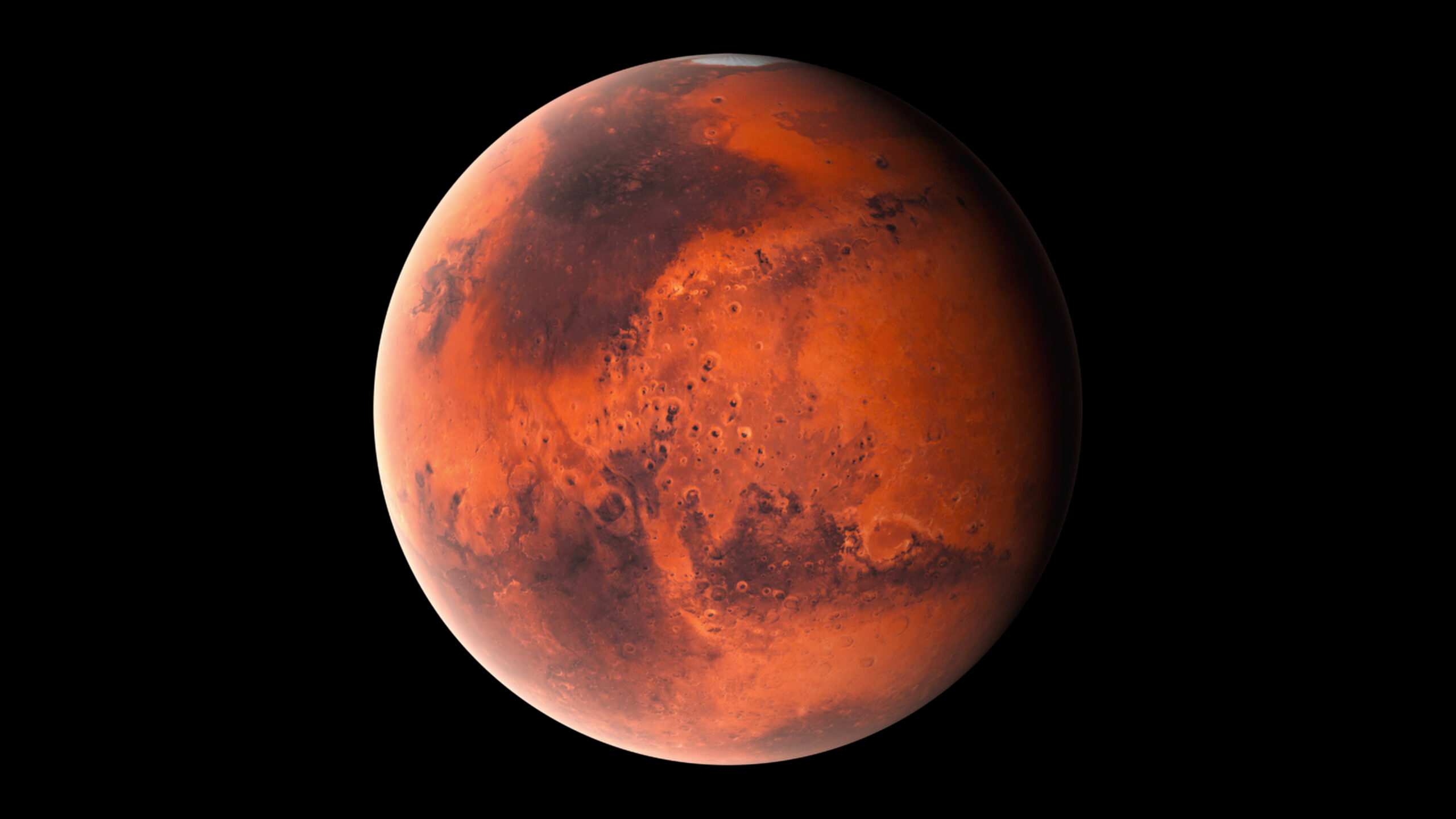 El planeta rojo esconde un secreto que nadie esperaba.