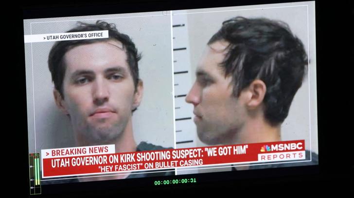 El presunto asesino, Tyler Robinson, ha sido acusado y el