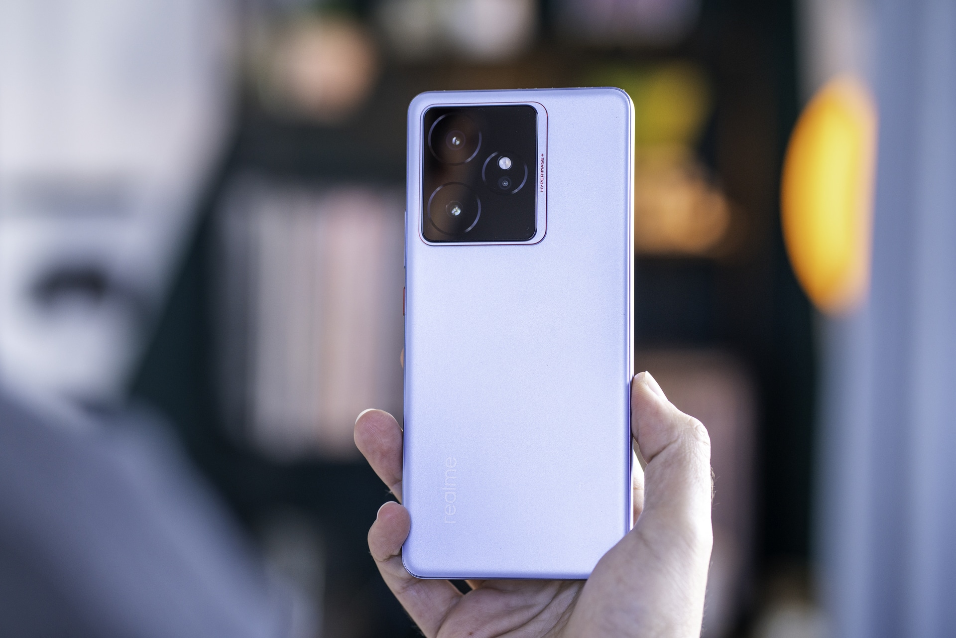 El realme GT 8 Pro integra el nuevo bombazo de