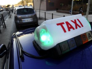 El regreso en taxi del hospital facturado a la Seguridad