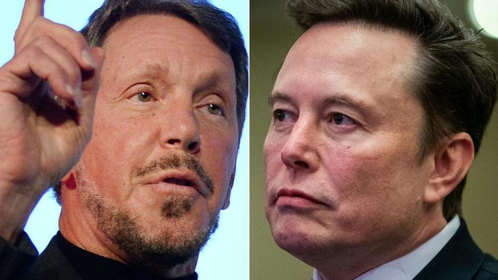 Elon Musk ya no es el hombre más rico del