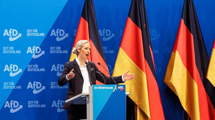 En Alemania, el partido de extrema derecha AfD conmocionado por