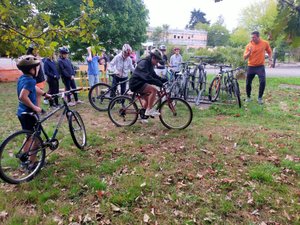 En Condom, el deporte en estudio para los estudiantes del