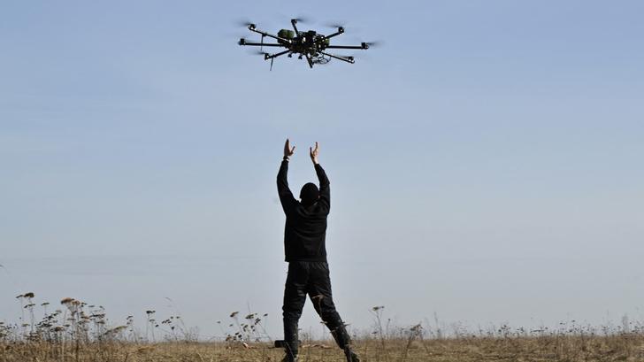 En Dinamarca, se avistan nuevos drones mientras la UE considera