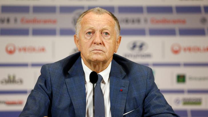 En Lyon, Jean-Michel Aulas casi-candidato a las municipales está seguro