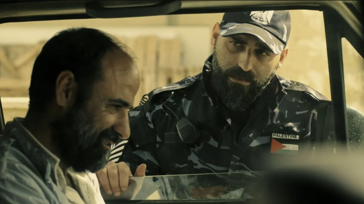 En Marsella, la cancelación del rodaje de la serie israelí
