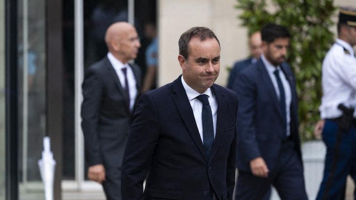 En Matignon, Sébastien Lecornu ya ha establecido un récord tras