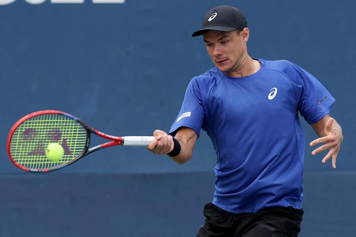 En el US Open, un CEO roba el regalo de