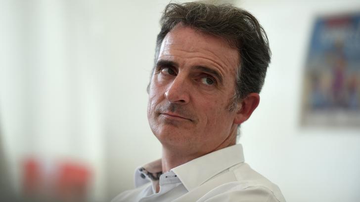 Éric Piolle suspendido de su cargo como portavoz de los