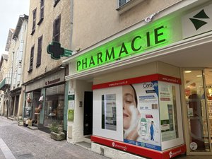 "Es un regalo para los industriales": las farmacias de Villefranche-de-Rouergue