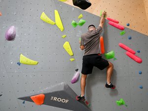 Escalada, senderismo, ajedrez y qi gong: Toulouse reitera su día