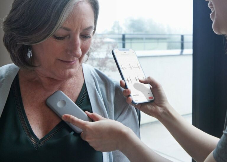 Este estetoscopio lleno de IA detecta su posible insuficiencia cardíaca