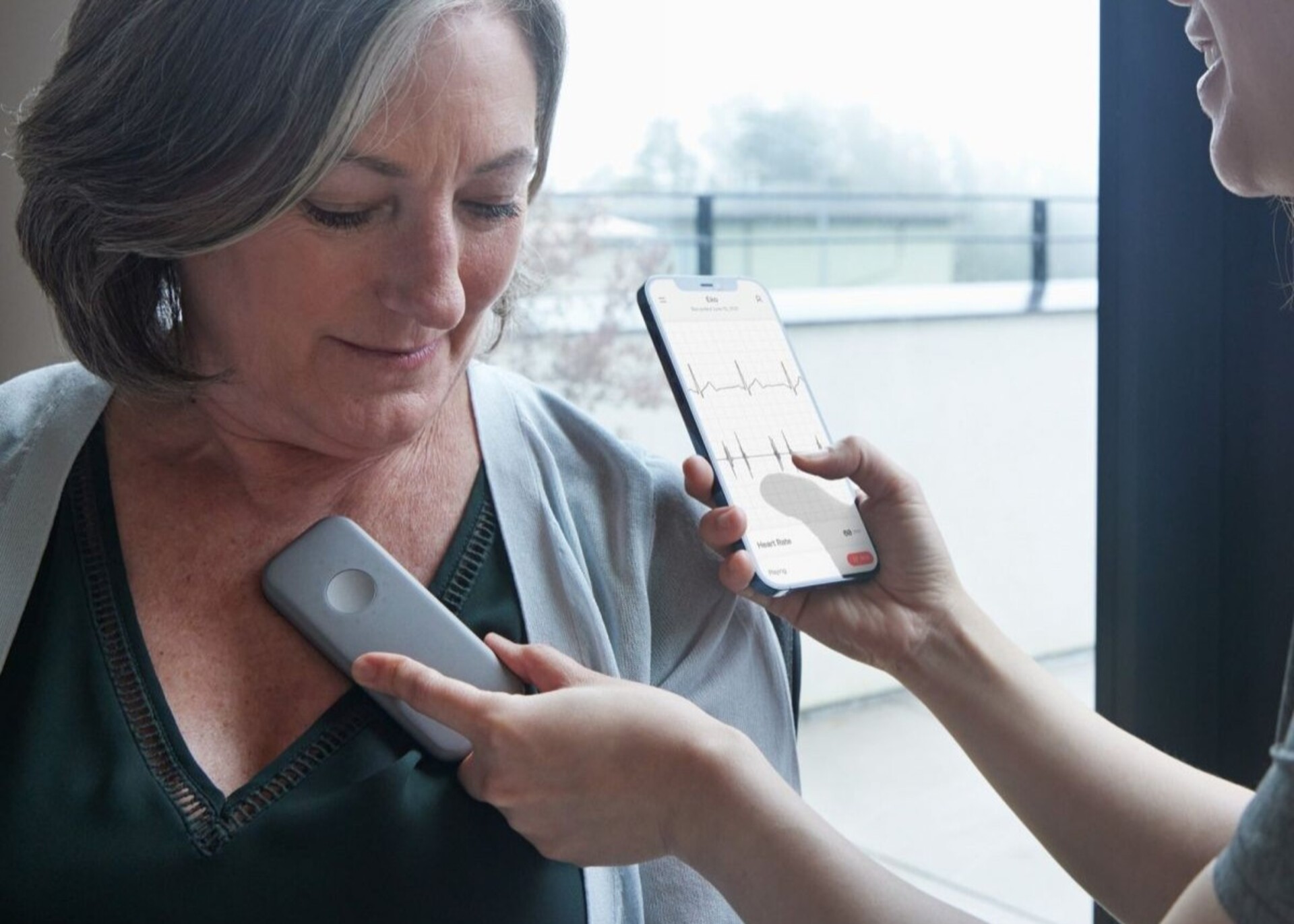 Este estetoscopio lleno de IA detecta su posible insuficiencia cardíaca