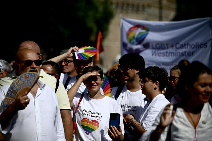 Este peregrinaje al Vaticano es un hito y una «señal