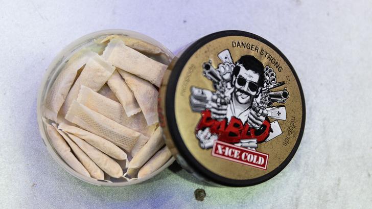 Estos productos con nicotina pronto prohibidos en Francia.