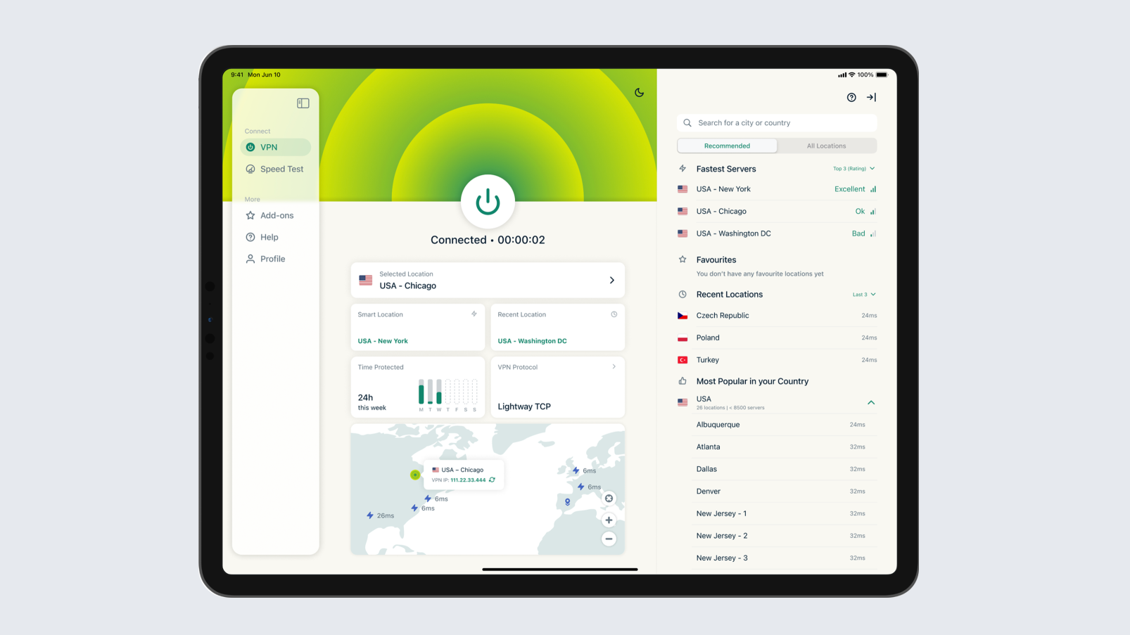 ExpressVPN finalmente simplifica la vida de los usuarios en Mac