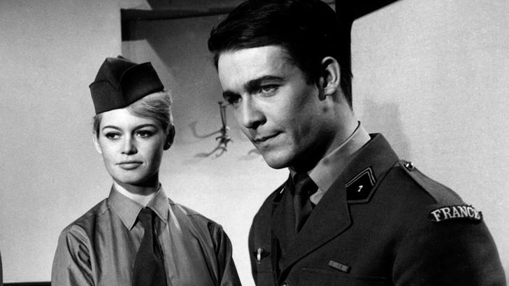 Fallecimiento de Jacques Charrier, actor y exesposo de Brigitte Bardot,