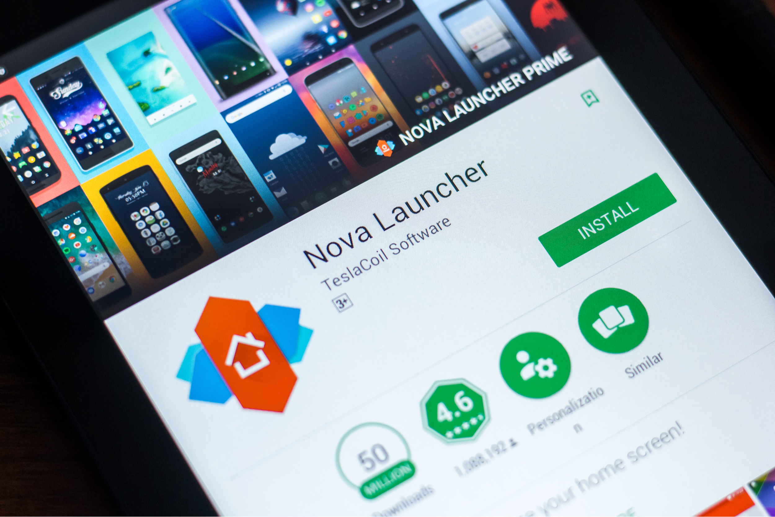 Fin del camino para Nova Launcher, el icónico lanzador de