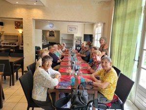 France Alzheimer Gers: un primer café de memoria en Fleurance