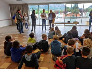 Francia Alzheimer celebra a los cuidadores de los pacientes.