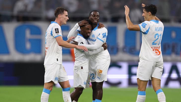 Frente al Real Madrid, el OM tiene una historia que