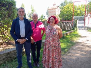 Gaillac: la Maison Familiar Bel Aspect cambia de director.