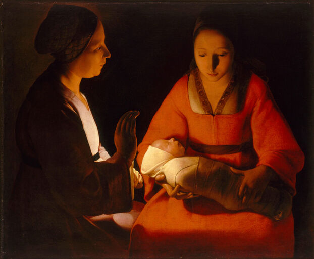 Georges de La Tour en el museo Jacquemart-André: rarezas y