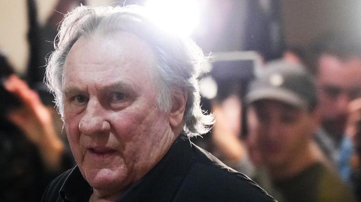 Gérard Depardieu será juzgado por violaciones a la actriz Charlotte