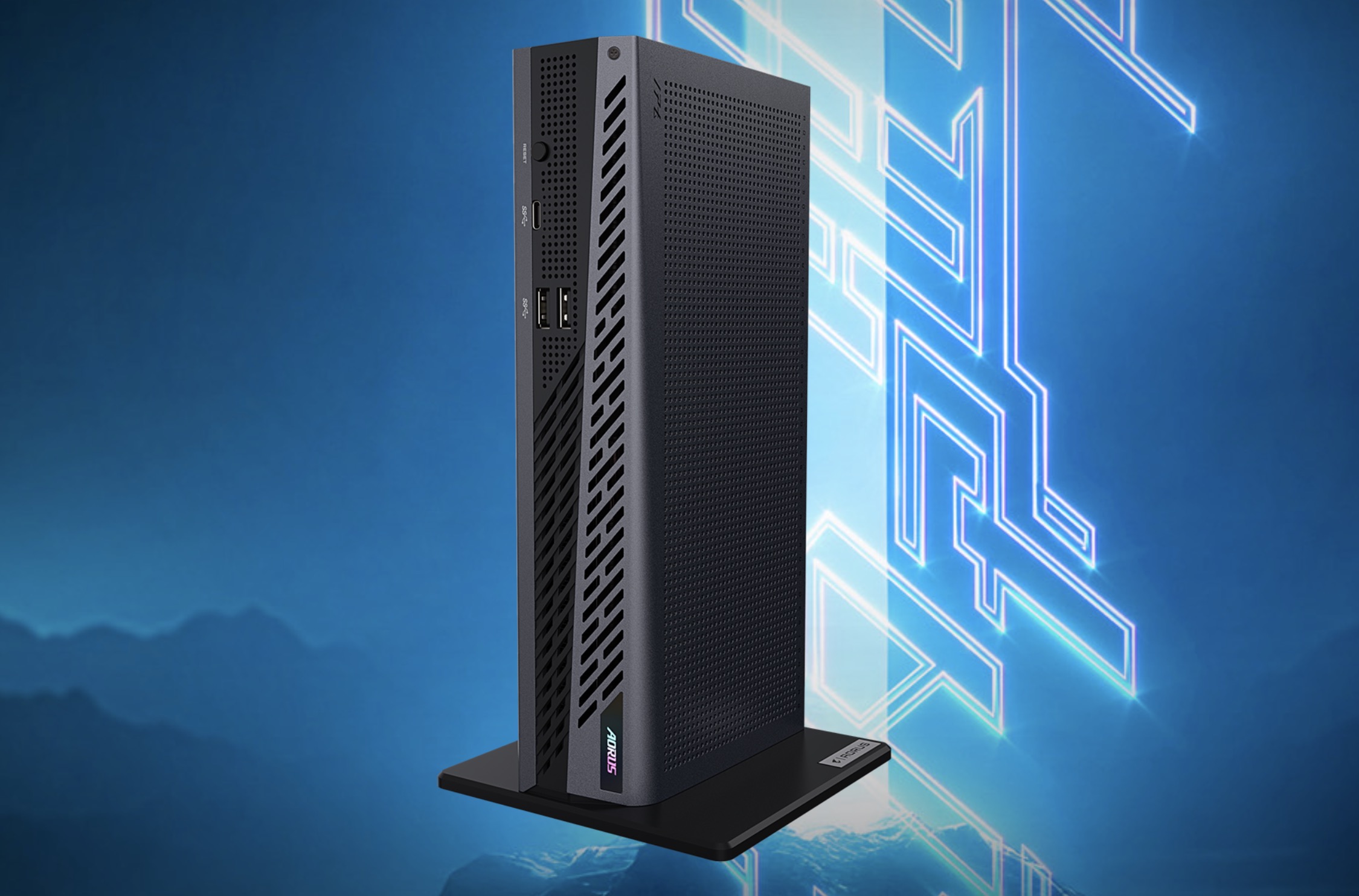 Gigabyte lanza un eGPU con RTX 5060 Ti... pero hay