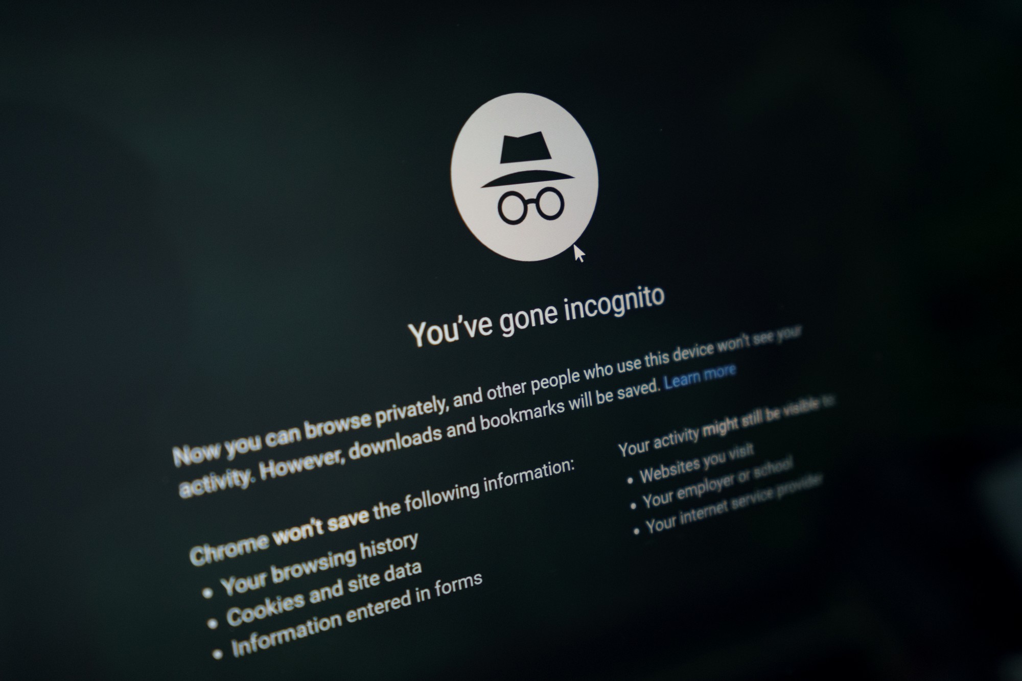 Google va a reforzar un poco más el modo Incognito