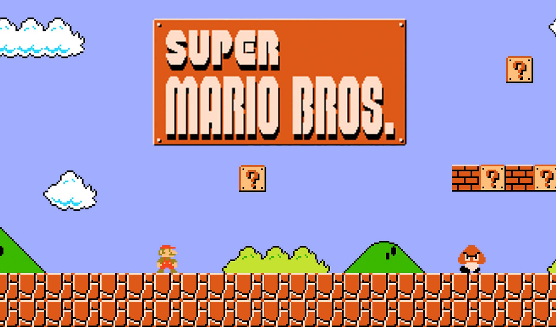 Hace 40 años, Super Mario Bros llegaba a la consola