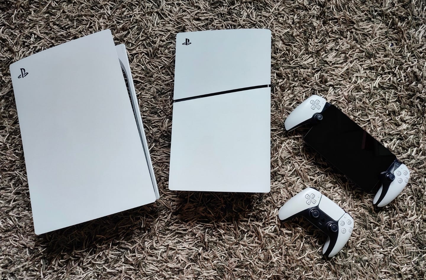 Hacia un nuevo modelo de PS5 Slim, con una regresión