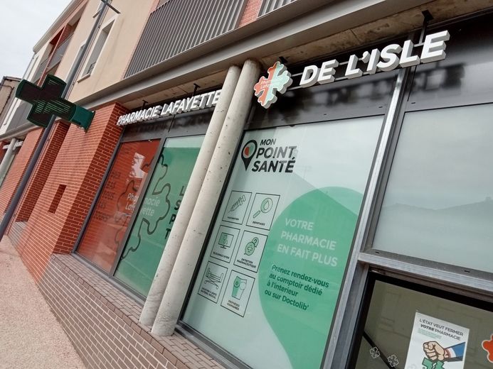 Huelga de farmacéuticos: las farmacias de L’Isle-Jourdain cerradas este jueves