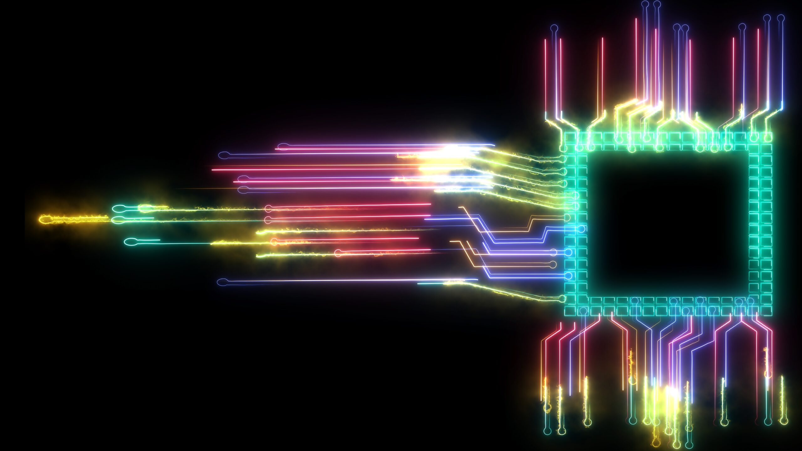 Investigadores chinos y estadounidenses presentan un chip 6G diez veces